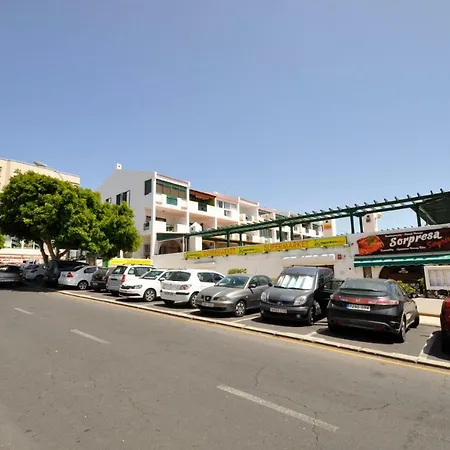 Appartement Esmeralda 31 Wifi Callao Salvaje