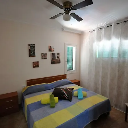 Esmeralda 31 Wifi Apartamento