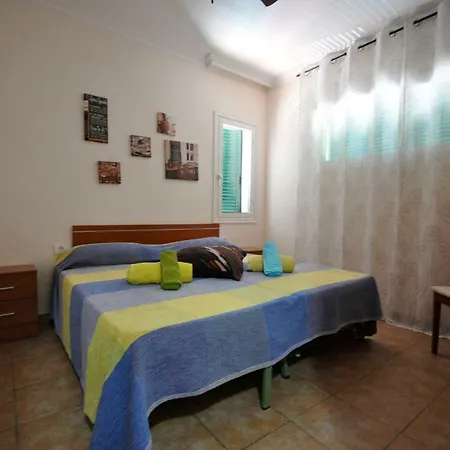 Esmeralda 31 Wifi Apartamento *