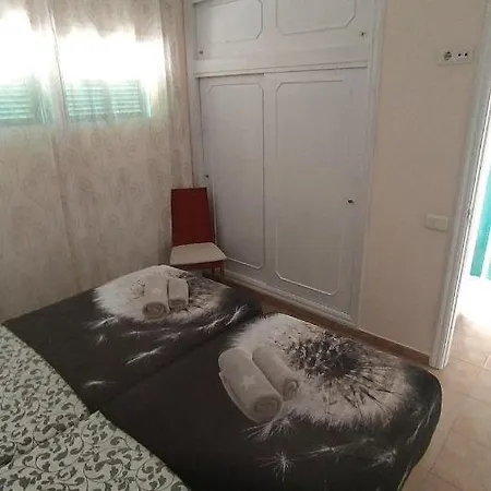 Apartmán Esmeralda 31 Wifi Callao Salvaje