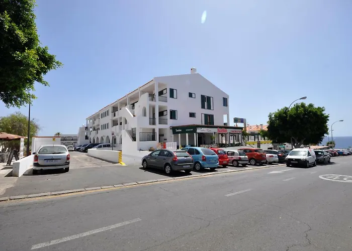 Lägenhet Esmeralda 31 Wifi