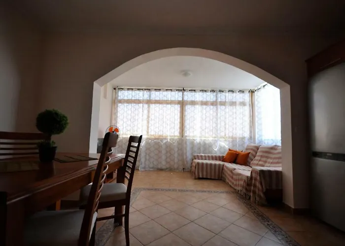 Esmeralda 31 Wifi Lägenhet Callao Salvaje